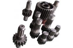 China Achieve High Torque Low-Speed Heavy Load  Custom Transmission Gear Shaft supplier