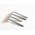 Galvanized Steel Insulation anchor Pins For Mineral Wool Wall Inaulation Board for sale