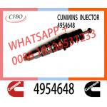 1764364 Genuine Diesel Engine Common Rail QSX15 Fuel Injector 1499257 579251 4903451 579263 4954648 for sale