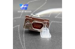 China J30J SERIES MICRO-D Rectangular Connectors ,HW-J30J-9ZKL-A9 supplier