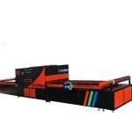 10mpa PVC Veneer Vacuum Membrane Lamination 60mm for sale