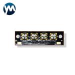 UV LED Module 40W 6565 10W UV LED Chip Lamp Beads UV LED Module For Curing for sale