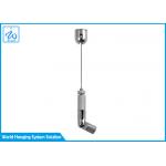 Sloped Pendant Light Suspension Kit , Ceiling Swivel Led Light Hanging Kit for sale