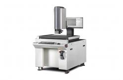China Double Lens Fast Image Measuring Machine 80x60mm For Mosaic supplier