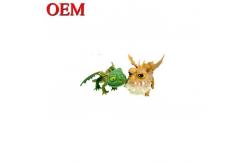 China CUSTOM Plastic Mythical Creatures Toys Animal Figures Dragon 3D Model Plastic Figure supplier