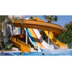ODM Water Aqua Park Facilities Commercial Pool Kid Water Game Slides