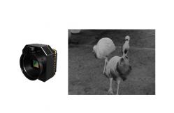 China 67g Infrared Detector 8μm-14μm Spectral Range supplier