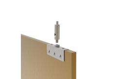 China Quick Easy Installation W MATE Acoustic Ceiling Hanging System supplier