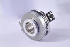 China K76 Large Aperture Through Hole Encoder Hollow Shaft 25mm 30VDC supplier