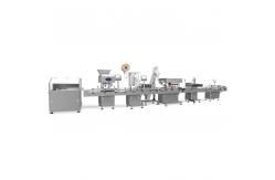China Electronic Counting  Bottling Tablet Packing Machine supplier