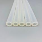 FDA Food Grade Flexible Silicone Tubing Ozone Resistance Platinum Cured for sale