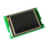 Industrial 3.5 Inch TFT LCD Resistive Touchscreen RS232 Interface With Driver Board