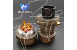 China 2PM Series 2PM22K4QB1 Circular Electrical Connectors Mainly Adopt Russian Connector Technology supplier