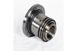 China Magnetically Coupled Vacuum Rotatry Feedthroughs With Controll Leakage supplier