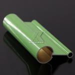 Round Curtain Rod Material Sand Blasting Finish Customize Size High Precision for sale