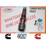 6D170-3E Diesel Engine Spare Parts QSK23 Fuel Injector 4902827 4077076 4062090