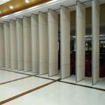 Movable Design Office Soundproof Operable Partitions Wall For Convention Center for sale