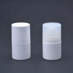 Cylinder Shape Empty Roll On Deodorant Containers With PP Roller Ball for sale