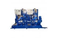 China Peony Large Capacity Disc Stack Centrifuges Separator For Fuel Oil Handling supplier