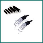 Expanded Extrusion Industry Cold Shrink Tube Sleeving IP67 With Removable Core for sale
