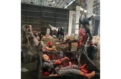 China Spooktacular Halloween Decoration Props For Memorable Celebrations supplier