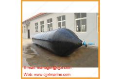 China Marine Rubber Roller Floating Airbag supplier