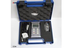 China 3D XYZ Digital Portable Vibration Meter HG-6363 3 Axis Piezoelectric accelerometer supplier