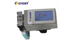 China Portable High Definition Handheld Inkjet Printer Expiry Date 1-36mm Print Height supplier