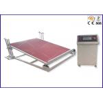 YY1114 Toys Testing Equipment 0 - 15 Degree Inclined Plane Device For Stability Test for sale
