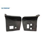 Electric Motorcycle Accessories Carbon Fiber Material Handmade Customization for sale