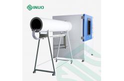 China IPX3 IPX6 Water Spray Test Chamber Jet Nozzle IP Code Testing Chamber supplier