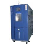 4 Casters Humidity Test Chamber With High Low Temperature Damp Heat Automotive for sale