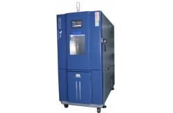 China 4 Casters Humidity Test Chamber With High Low Temperature Damp Heat Automotive supplier