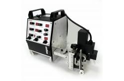 China Simple and Portable Tank Circular Seam Welding Machine with Flexible Rails supplier