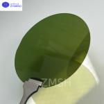 SiC Epitaxial Wafer 4H/6H SiC Substrates Custom Thickness Doping for sale