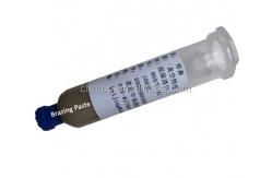 China PCD PCBN Tools Brazing Flux Paste 760 Degree For Vacuum Brazing Machine supplier