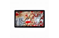 China Small Size Wall Mounted Digital Signage Capacitive Touch Multiple Languages supplier