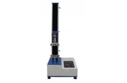 China AC Governor Motor Lab Microcomputer Tensile Testing Machine Single Arm UTM supplier