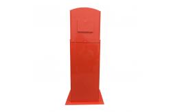 China Customized Wine Display Stand Automatic Vertical Vendor Beverage Dispenser Stand supplier