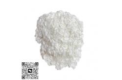 China Custom Poly Staple Fibre Renewable 100% Polyester Fibre Medium Fiber Crimp supplier
