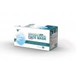 3 Ply ASTM LEVEL 3 Hypoallergenic Disposable Face Mask for sale
