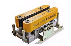 China Easy Fast Using Underground Cable Pusher Machine , Low Noise Cable Hauling Machine supplier