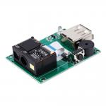 Wired Embedded Barcode Scanner Module Reader 2D USB TTL RS232 Interface for sale
