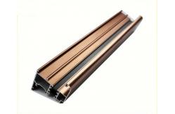 China Customized Polishing Aluminium Tower Scaffold Molding Finish Frame For Building supplier