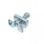 Carbon Steel Seismic Hanger V Threaded Rod Stiffener for sale