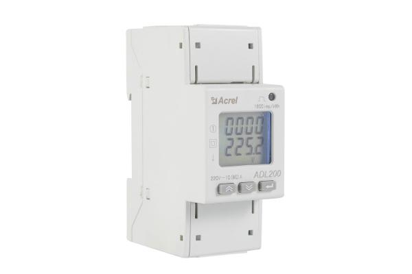 Acrel ADL200-WIFI Single Phase Din Rail Energy Meter Wireless 80A