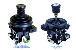 China Telecrane Remote Control Spare Parts 3 Position Toggle Switch With Waterproof Cap supplier