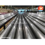 ASME SB163 Monel 400/UNS N04400 Nickel Alloy Seamless Pipe Bright Surface