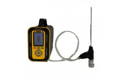 China PTM600 AQI Portable Gas Monitor Gas Detection Continuous Air Quality Detection supplier