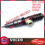 Diesel Engine Fuel injector 63229468 33800-84840 BEBE4D21002 E3.18 for HYUNDAI H ENGINE for sale